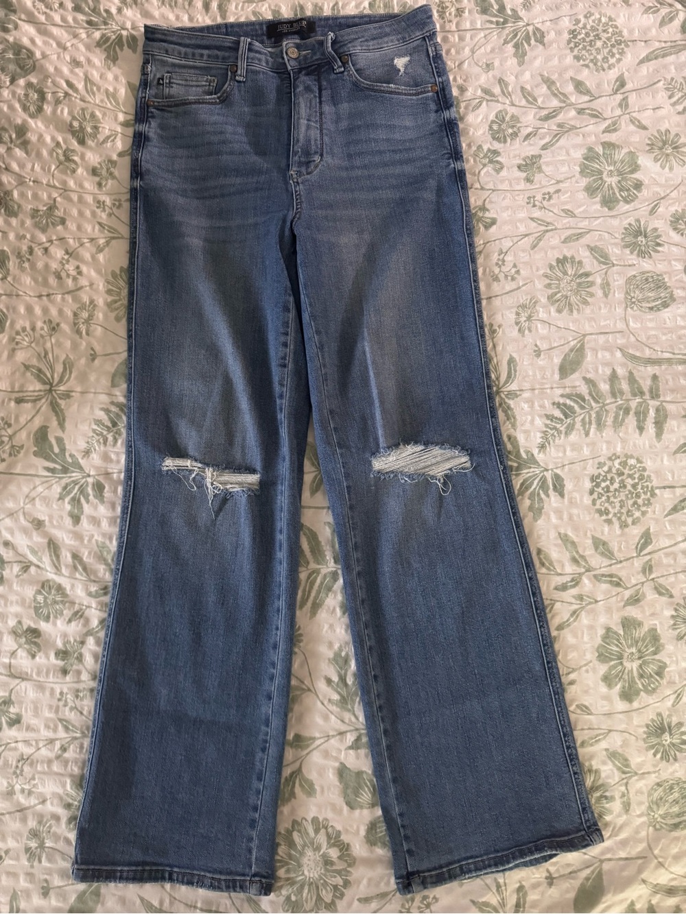 Judy Blue High Waist Denim Jeans